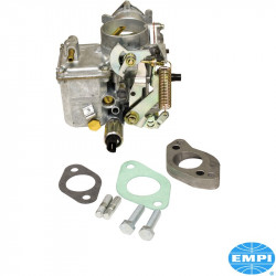 Carburetor 30/31 pict-3 with adapter and hardware