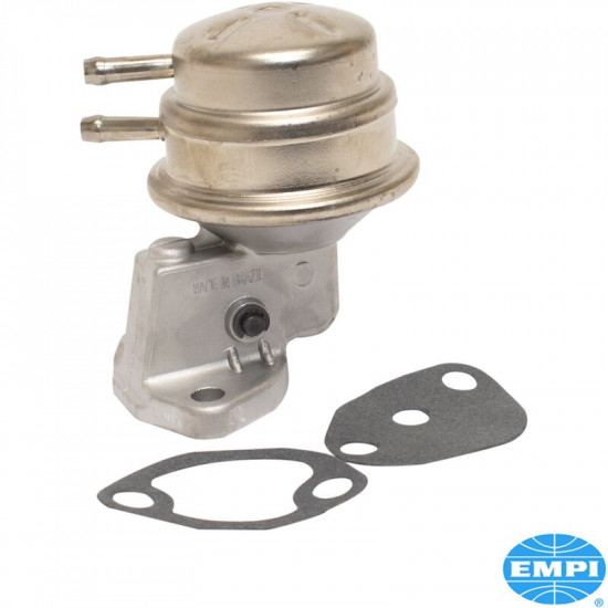 Fuel pump. For models with generator, Brosol, with gaskets