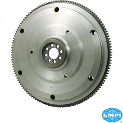 Flywheel, 200 mm, 130 teeth, lightened, 8 dowel pin