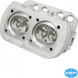 GTV-2 Racing Dual Port Cylinder Head, 85.5mm bore, dual valve spring. Intake and exhaust ports are 20% larger than stock.