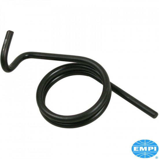 Spring for clutch return