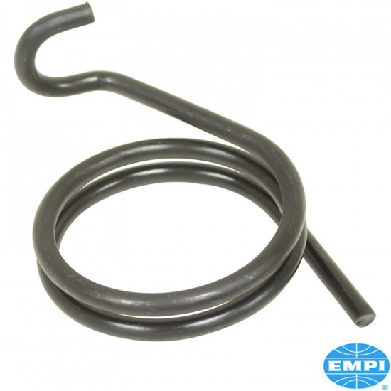 Spring for clutch return