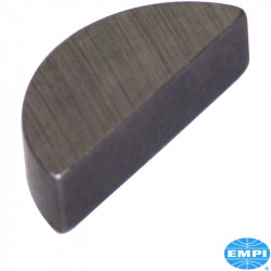 Woodruff key for timing gear, big, 8x13 mm