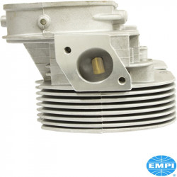 GTV-2 L6 CNC Dual Port Cylinder Head set, 90.5/92mm bore, 42x37.5 Stainless Steel valves, dual valve springs