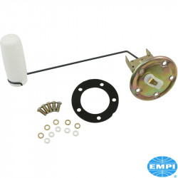 Sender for fuel gauge