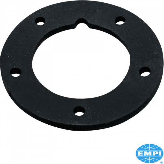 Gasket for fuel tank sender