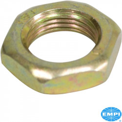 Spindle nut, right, 27mm hex, 1 pcs.