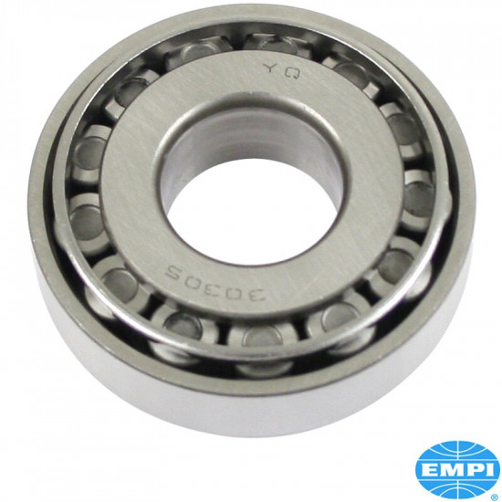 Wheel bearing, front, 1 pcs.