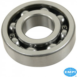 Ball bearing, swing axle, rear