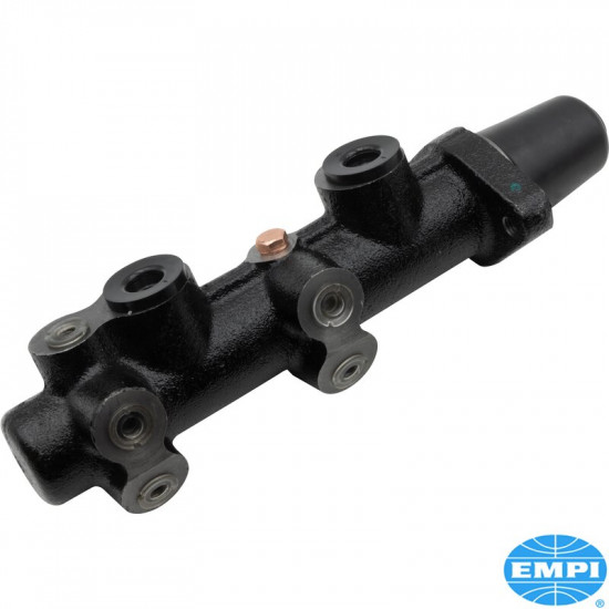 Master brake cylinder, dual circuit,  Performance , 25,00 mm
