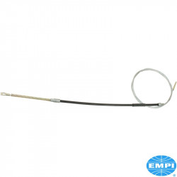 Handbrake cable, 1752 mm