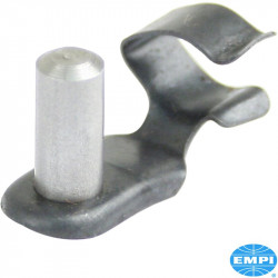 Clevis pin, clutch cable, each