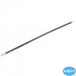 Protective tube for accelerator cable