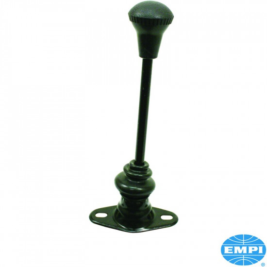 Standard shift lever kit with 12 mm thread and knob