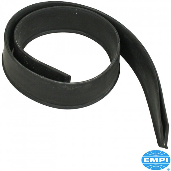 Weatherstrip for engine compartment (bell housing), front