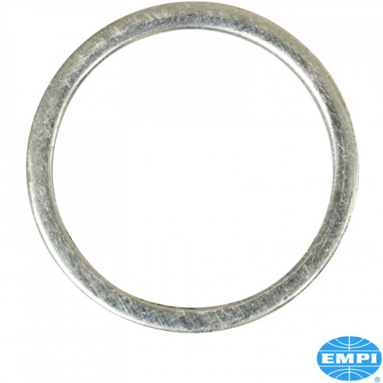 Washer, oil relief valve