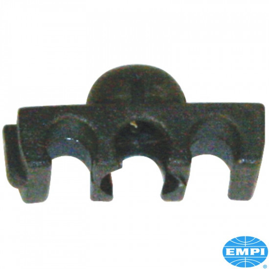 Cable holder, 3 wires