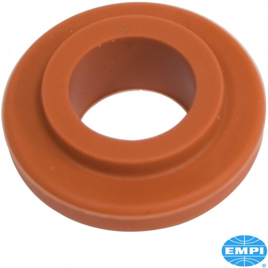 Seal for oil cooler, silicone, 1 piece