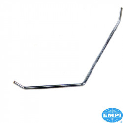 Retainer spring for headlamp lens, 1 pcs.