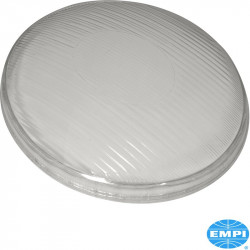 Headlamp lens, symmetrically, left/right, Vintage Euro Style