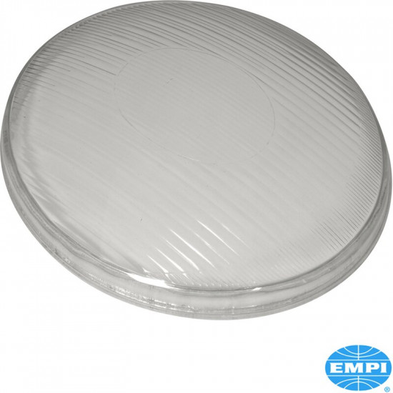 Headlamp lens, symmetrically, left/right, Vintage Euro Style