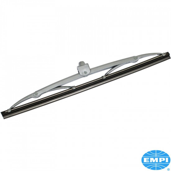 Wiper blade, silver, 255 mm, 10", 1 pcs.