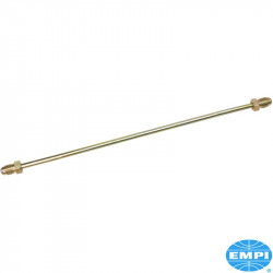 Brake line, 260 mm