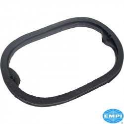 Gasket for tail light, rubber, left/right