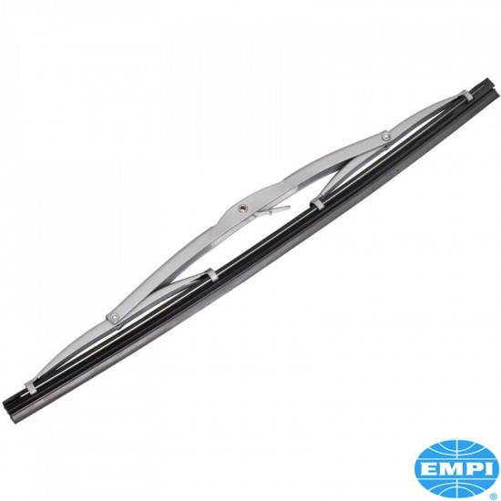 Wiper blade, silver, 268 mm, 10.5", 1 pcs.