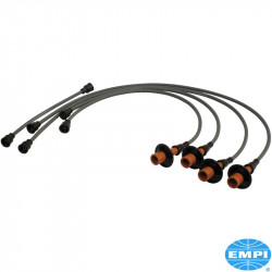 Ignition cable set, Premium, with bakelite connectors