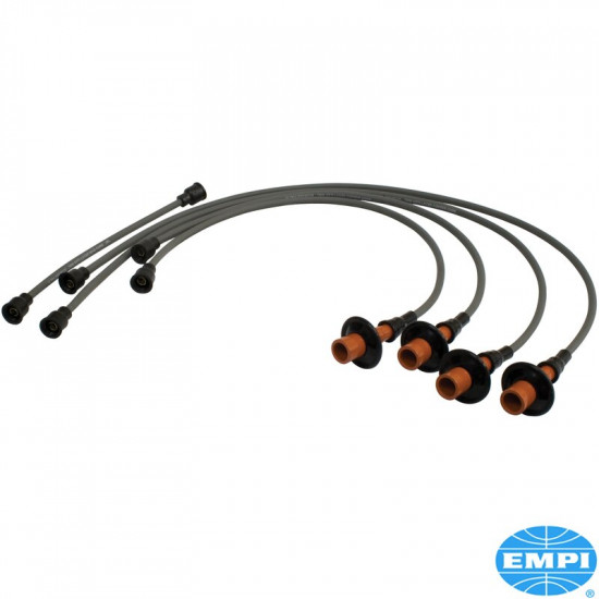 Ignition cable set, Premium, with bakelite connectors