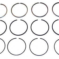 Piston ring set, 94.00 mm, 1.75x4.05, 2.0x4.05, 3.5x4.13 mm., KS