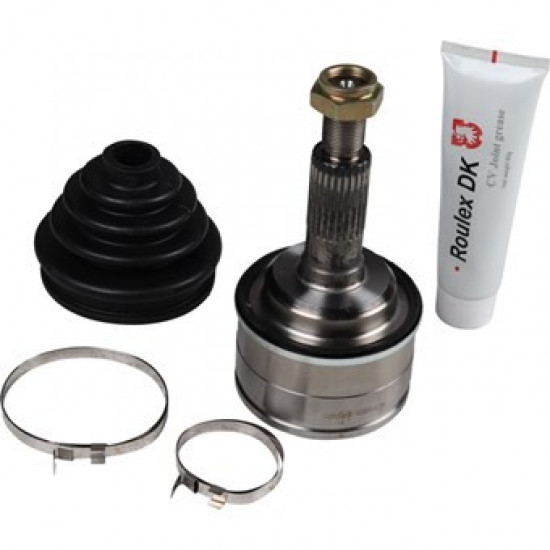 CV joint kit, front, outer.Syncro.
