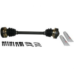 Driveshaft, rear, complete, 542 mm, new