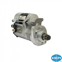 Petrol, Gear reduction starter, 1.0 kW, 091 style transmission, 4.4 gear reduction, WOSP