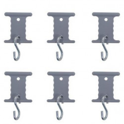 Awning hanger 6 pieces