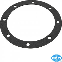 Gasket for oil sump drain plate. For narrow oil sump 155mm.