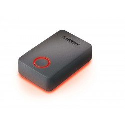 Gaswarner GasCubeTwin - Anthracite