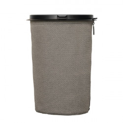 Flextrash trash can, 5 litres, grey