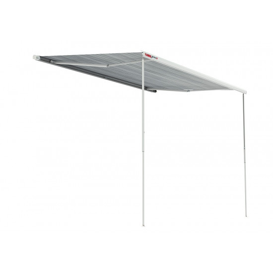 Roof awning FIAMMA F80 S 340 cm, housing colour deep black,  