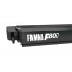 Roof awning FIAMMA F80 S 340 cm, housing colour deep black,  