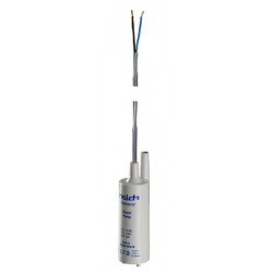 Drinking water compliant submersible pump standard - 10 l/min 