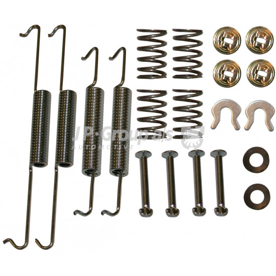 Quick brake kit, rear 64-86