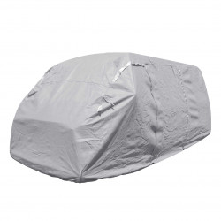 Car Cover 5 layer Waterproof and Breathable for Flat Top Bus: T25/T3 (1980-1992), Vanagon (1980-1992) 