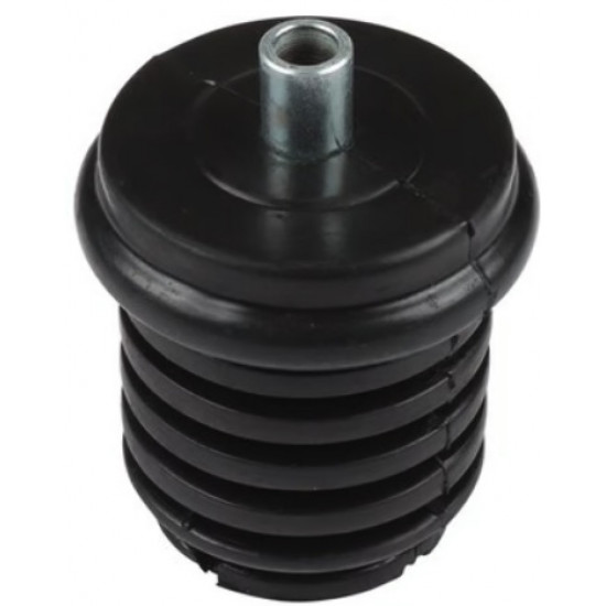 Rubber buffer, suspension, long, 82 mm, front Rubber buffer, suspension, long, 82 mm, front