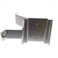 Bracket for power steering fluid tank 