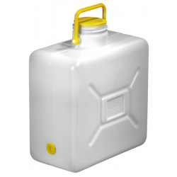 Wide neck jerry can DIN 96 - 10 l 