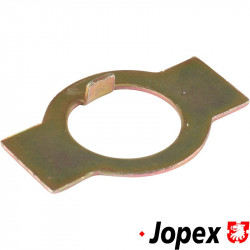 Lock plate, steering knuckle nut  Lock plate, steering knuckle nut