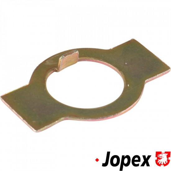 Lock plate, steering knuckle nut  Lock plate, steering knuckle nut