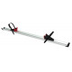 Fiamma bike rack Rail Premium length 128 cm Colour aluminium / silver Fiamma bike rack Rail Premium length 128 cm Colour aluminium / silver